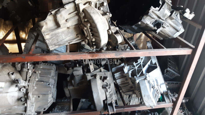 Fiat Ducato 2.0 menjač 5 b