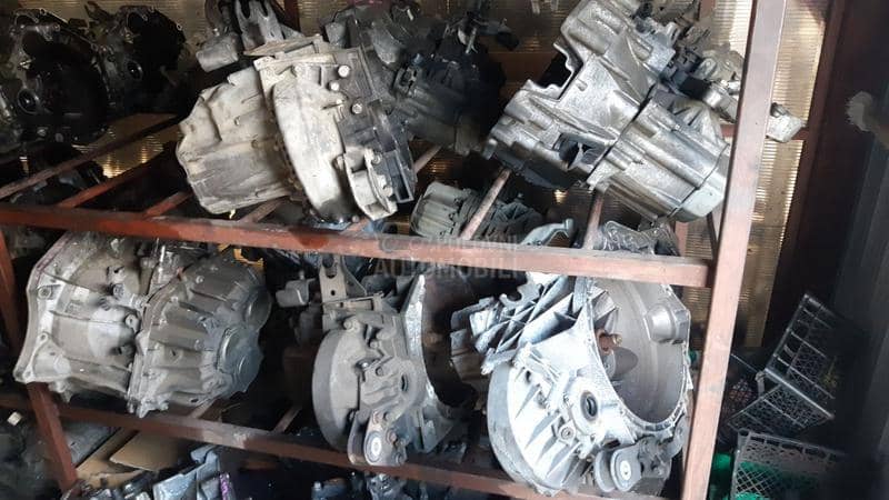 Fiat Ducato 2.0 menjač 5 b