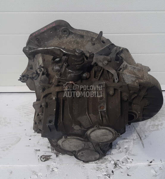 Fiat Ducato 2.0 menjač 5 b