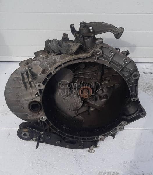 Fiat Ducato 2.0 menjač 5 b