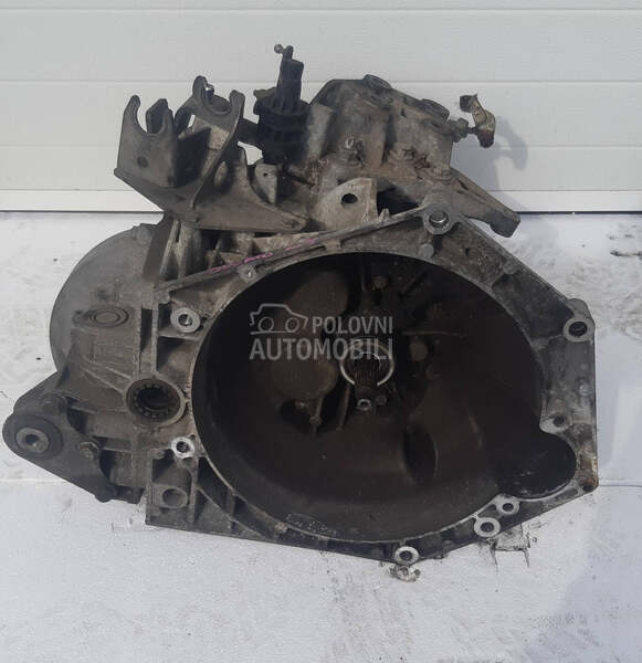 Menjač Ducato 2.2 120 ks 6b