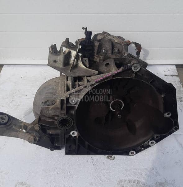 Menjač Ducato 2.2 120 ks 6b