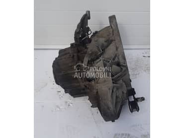 Menjač Jumper 3.0 hdi 6 brzina