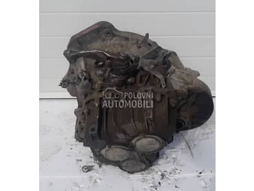 Menjač Jumper 3.0 160 ks 6 brz