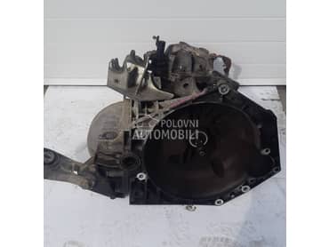 Menjač Boxer 2.2 hdi 6 brzina