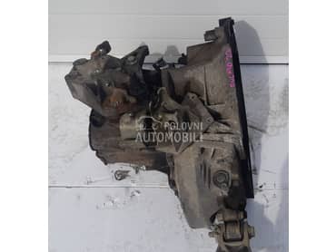 Menjač Boxer 2.2 100 ks 5 brz