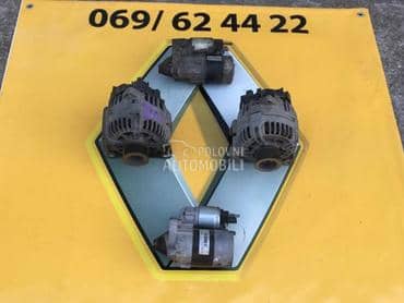 Anlaser Kangoo 1,2 8v za Renault Kangoo od 2001. do 2005. god.