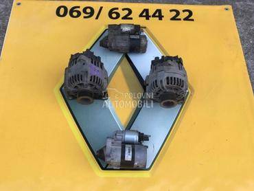 Anlaser Kangoo 1,9 DCI za Renault Kangoo od 2001. do 2005. god.