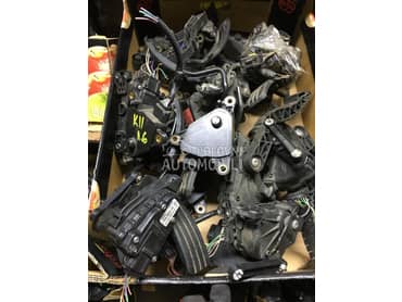 elektrika i elektronika gas za Renault Kangoo od 1997. do 2007. god.