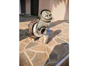 turbina za Opel Astra H od 2005. do 2009. god.