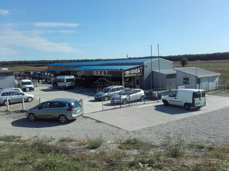 Menjač 1.9 8v jtd 100 ks
