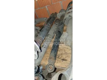 Amortizeri za Audi A4 od 2008. do 2013. god.