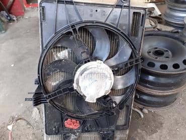 ventilator hladnjaka za Fiat Doblo od 2001. do 2006. god.