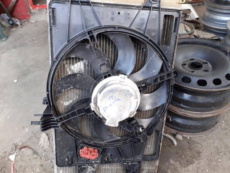 ventilator hladnjaka