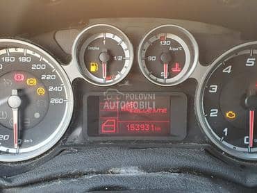 Instrument tabla za Alfa Romeo MiTo