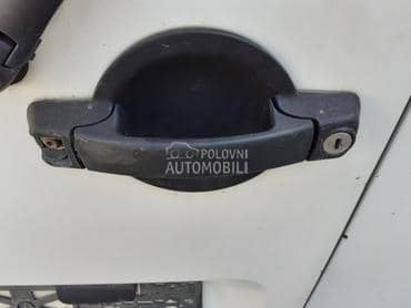 zadnja brava za Fiat Doblo od 2001. do 2005. god.