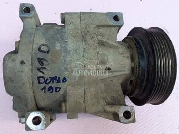 kompresor klime 19 dizel za Fiat Doblo od 2001. do 2005. god.