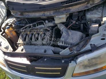 metanske dizne za Fiat Multipla od 2001. do 2009. god.