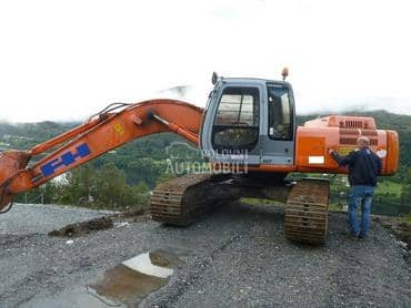 Fiat Hitachi ex215 Delovi
