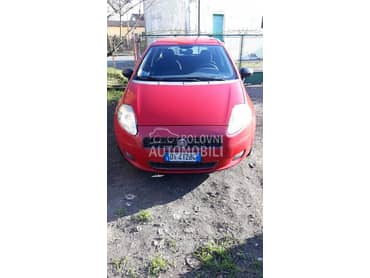 karoserija za Fiat Grande Punto od 2005. do 2010. god.