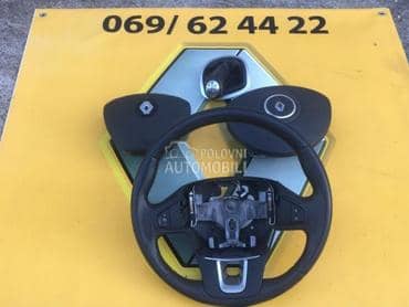 Vazdušni jastuk - airbag za Renault Kangoo od 2001. do 2005. god.