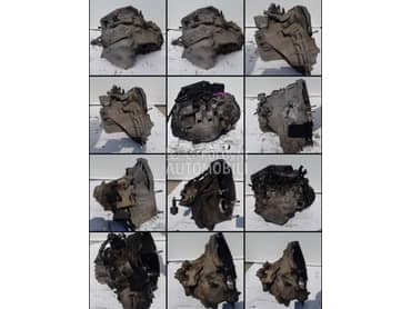 menjač 1.8 16v za Alfa Romeo 159