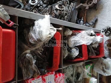 dizne za Fiat 500, 500L, Bravo ... od 2001. do 2020. god.