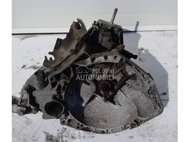 menjač 1.6 16v za Fiat Stilo