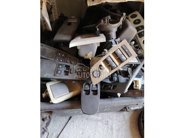prekidaci podizaca stakla za Fiat 500, 500L, Bravo ... od 2001. do 2020. god.