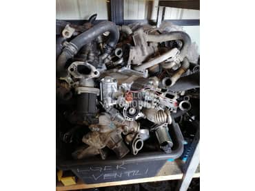 EGR ventili za Fiat 500, 500L, Bravo ... od 2001. do 2020. god.