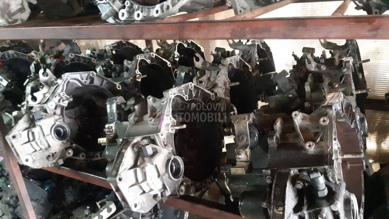 menjač 1.9 16v automatik