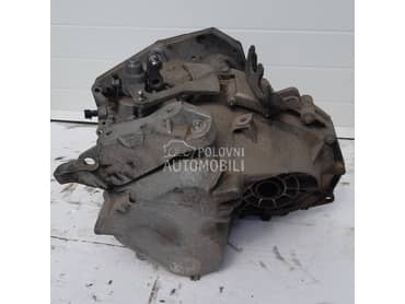 menjač 1.9 cdti 6 brzina za Opel Vectra C