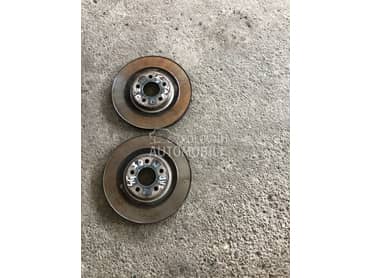 Zadnji diskovi 4G za Audi A6 od 2011. do 2018. god.