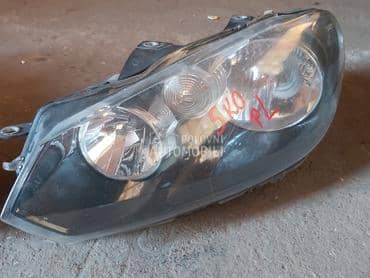 levi far za za Volkswagen Golf 6