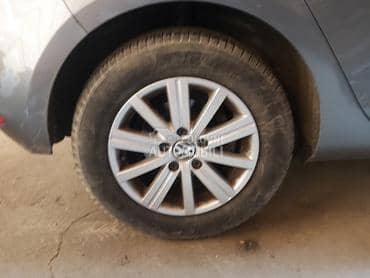 Felne 16 za za Volkswagen Golf 6