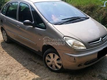 Centrala ABS-a za Citroen Xsara Picasso od 2000. do 2010. god.