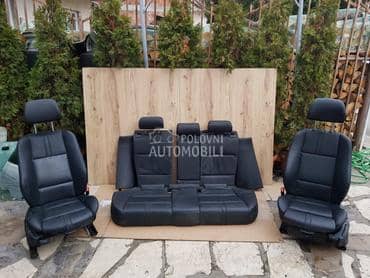 m sedista za BMW X3