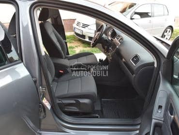 Tabla za za Volkswagen Golf 6