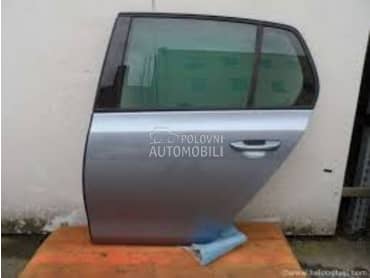 Zadnja desna vrata za za Volkswagen Golf 6