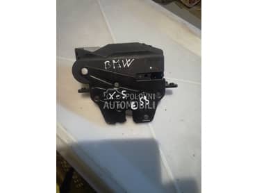 zadnja brava gepeka za BMW X5 od 2003. do 2005. god.