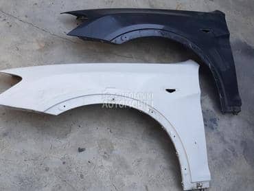 Blatobran za BMW X3 od 2012. do 2018. god.