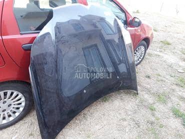 Hauba za Citroen C5 od 2008. do 2015. god.