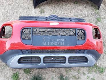 Branik prednji za Citroen C3 Aircross od 2016. do 2020. god.