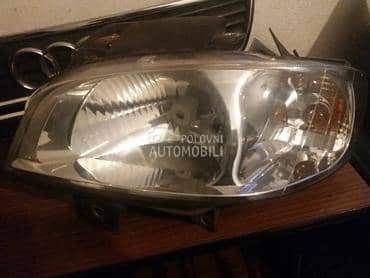 far prednji levi za Seat Cordoba, Ibiza