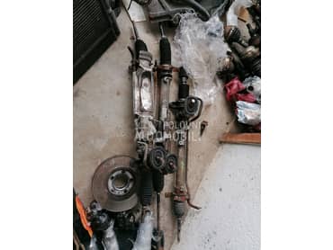 Letva volana za Volkswagen Golf 4 od 1998. do 2006. god.