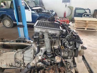 Motor d4d za Toyota Land Cruiser