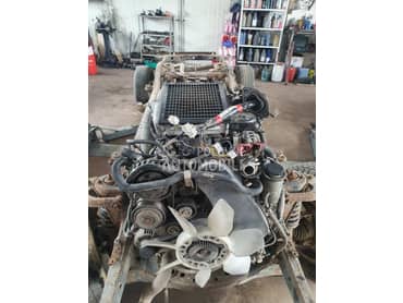 Menjac d4d za Toyota Land Cruiser