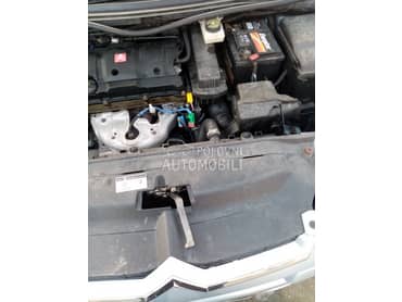 Bombina za Citroen C4 od 2005. do 2010. god.