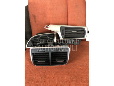 Resetke ventilacije 4G za Audi A6