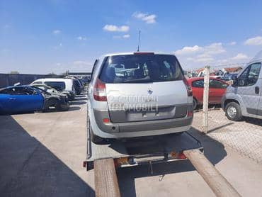 KILOMETAR SAT za Renault Kangoo od 2000. do 2015. god.